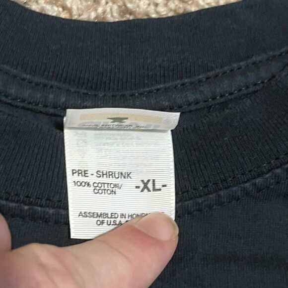 Vintage Tool 2002 Lateralus Band T-Shirt Men’s XL Alex Grey Double Sided Flame - Picture 4 of 10